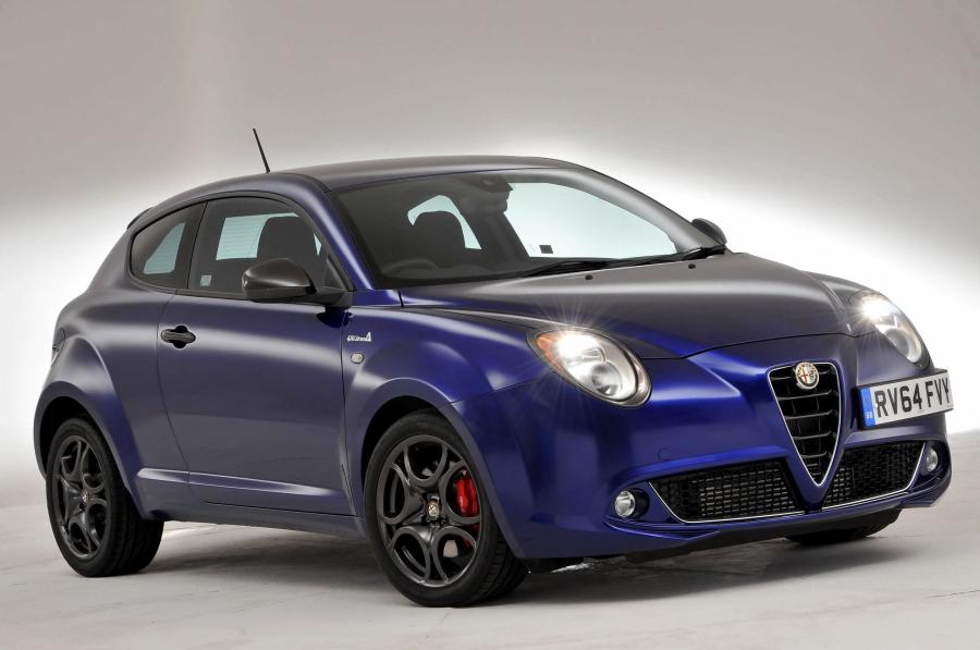  Alfa Romeo MiTo QV Line (955) 2014 года  (UK) (фото 1 из 12)